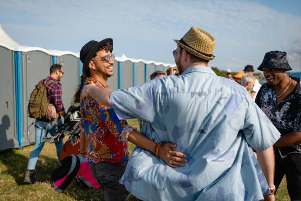 Best Emergency porta potty rental  in Newaygo, MI