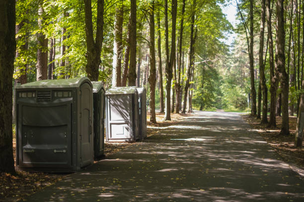 Professional porta potty rental in Newaygo, MI